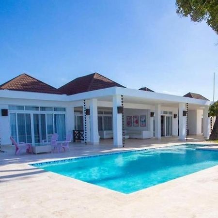 Bed and Breakfast Luxe House Santo Domingo Exterior foto