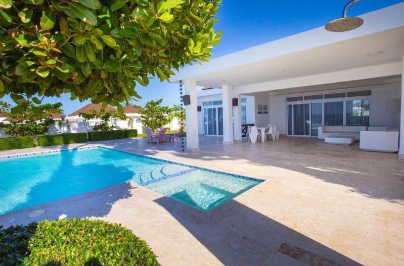 Bed and Breakfast Luxe House Santo Domingo Exterior foto