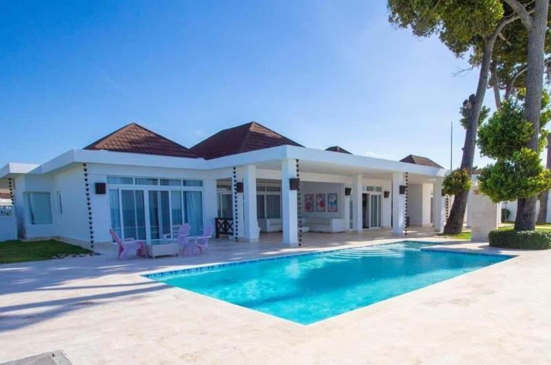 Bed and Breakfast Luxe House Santo Domingo Exterior foto